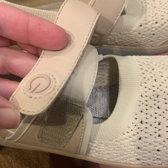 Algeria cream Traq Mary Jane size 35 US 5-5.5 - Picture 8 of 12